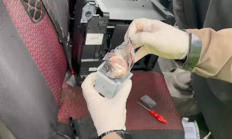 Şeytanın aklına gelmez! Uyuşturucu bakın nereden çıktı. Jandarma bile şaştı kaldı - Resim: 2